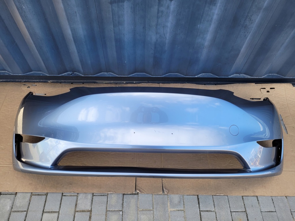 Купити Бампер передній перед tesla model y