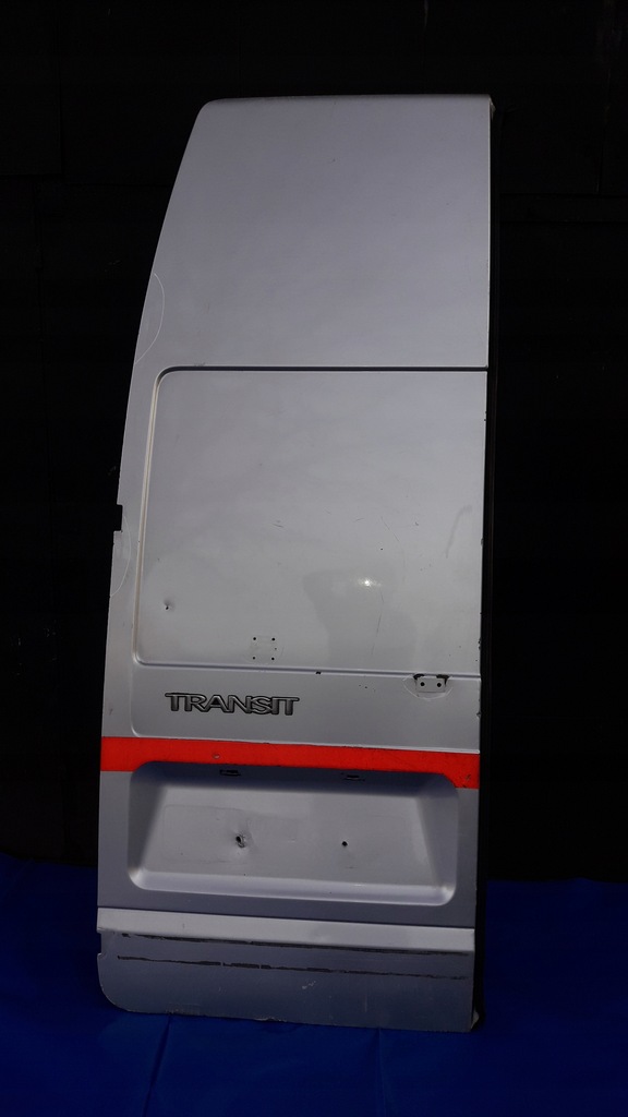 фото №1, Ford transit mk 6 00-06 дверь задние левая