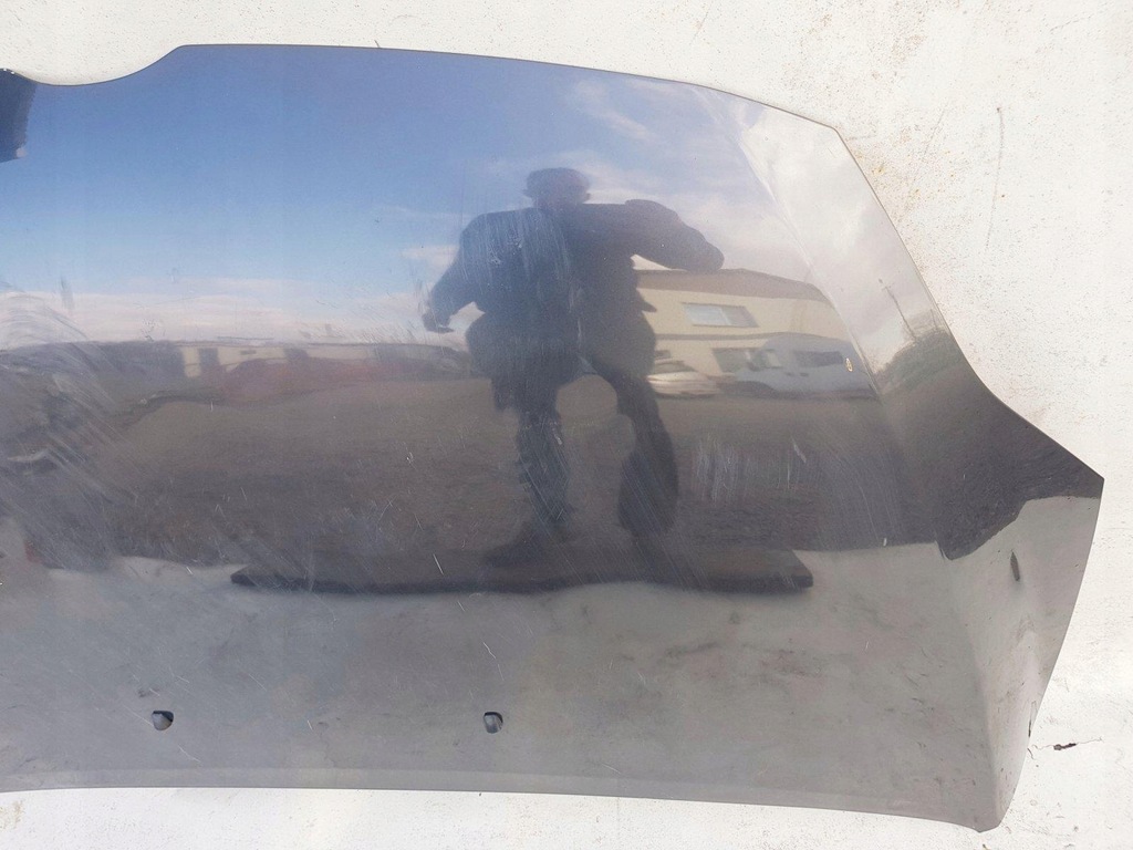 фото №5, Капот кришка двигуна mazda 5 оригінал