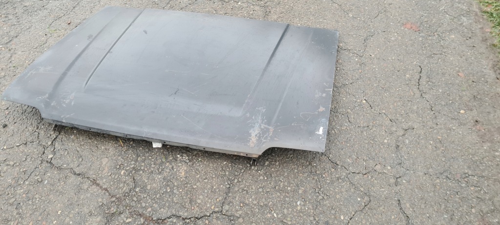 Honda civic 2 2 mkii 1979-1983 капот крышка Недорого