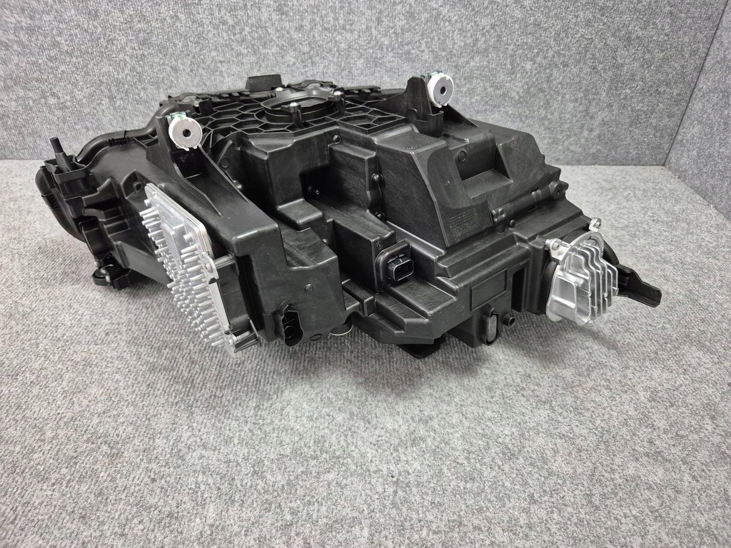 фото №10, Фары лампы передние перед комплект - bmw 8 g14 g15 g16 full led 2018-