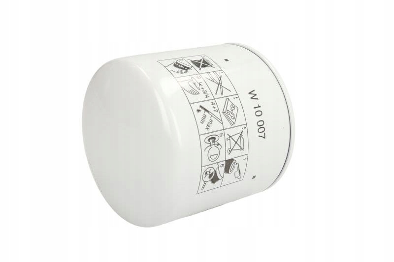 Фільтр оливи mann-filter w 10 007 Доставка