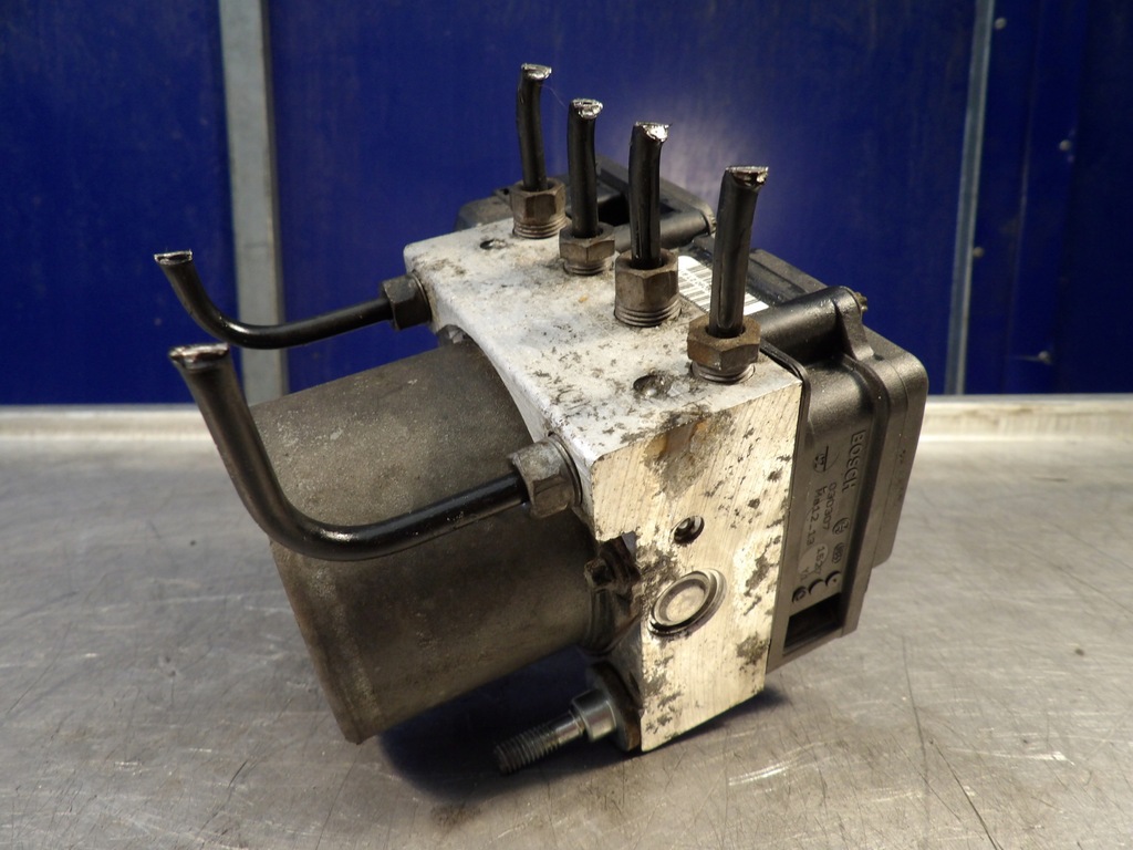 фото №6, Насос abs fiat punto ii 0265800315 0265231331