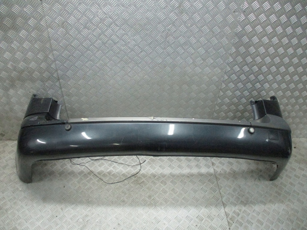 фото №1, Бампер задняя renault laguna ii kombi