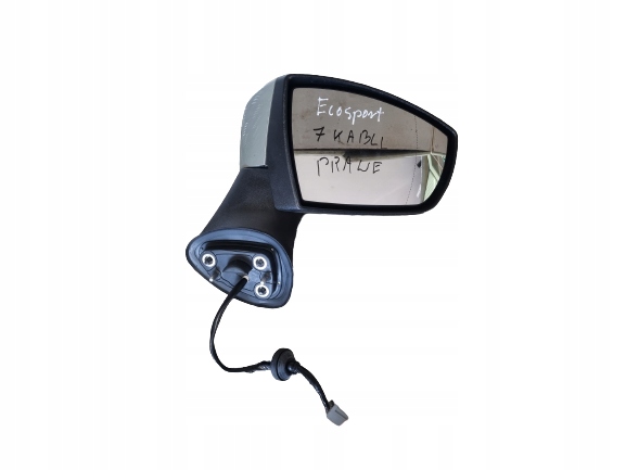 фото №1, Ford ecosport 2015 r зеркало правое 7 кабели