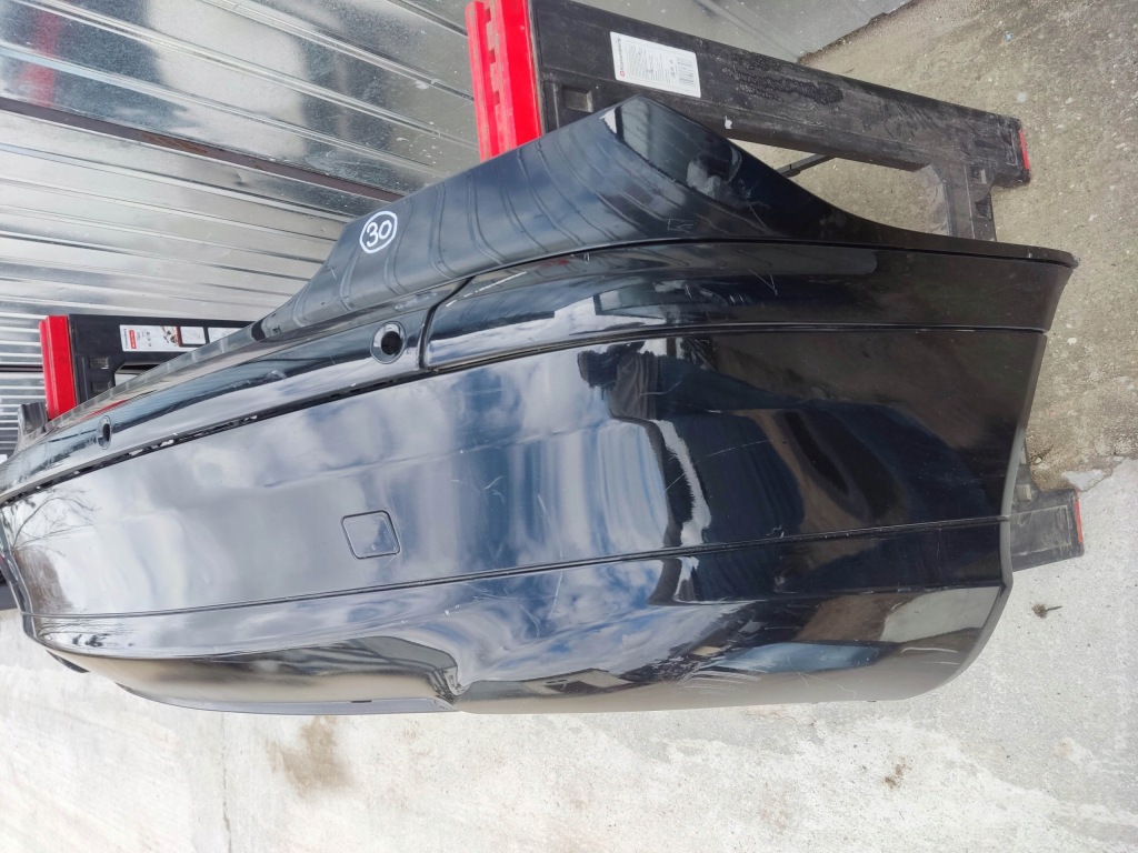 Бампер задні pdc mercedes c-kla w203 купе c197 Зі Шроту