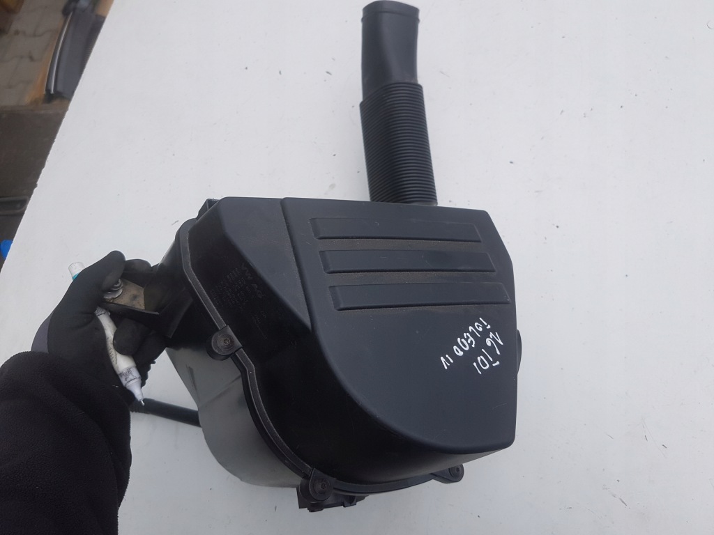 фото №3, Seat toledo 4 iv 1.6 tdi корпус фильтра воздуха