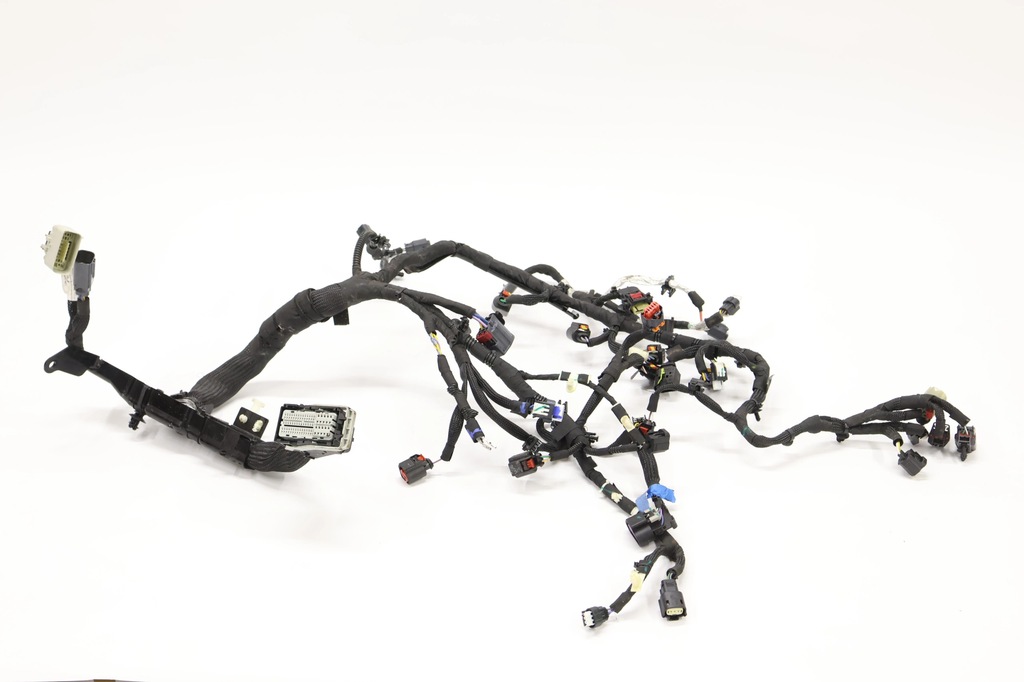 фото №1, Ford ranger v электропроводка двигателя jb3t-12c508-ebf