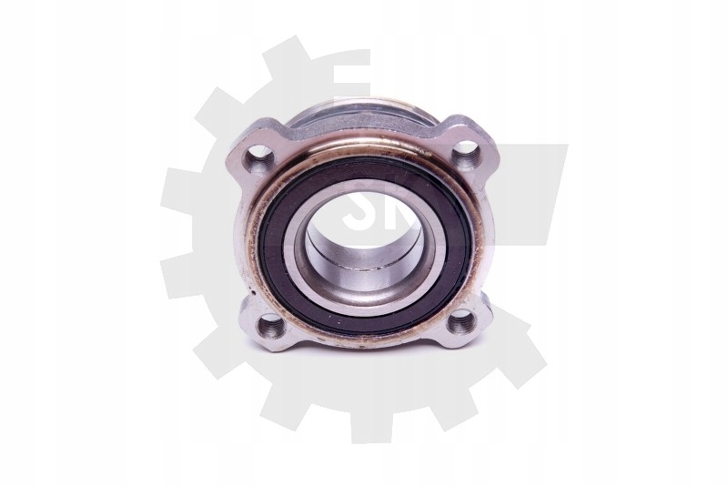 фото №3, Ступица колеса задняя bmw 5 6