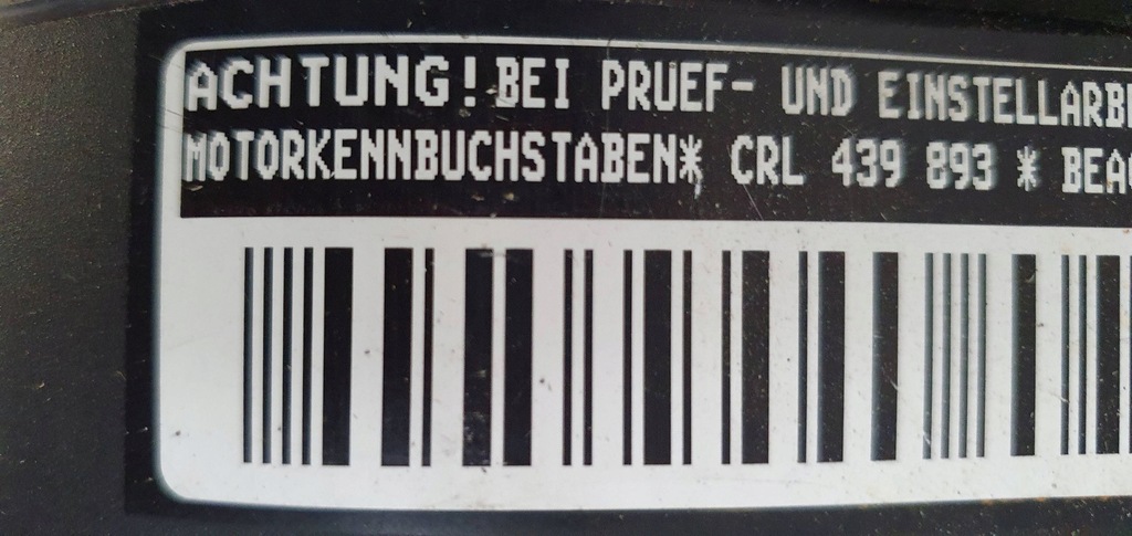 фото №7, Vw passat b8 2.0 tdi crl crlb двигун