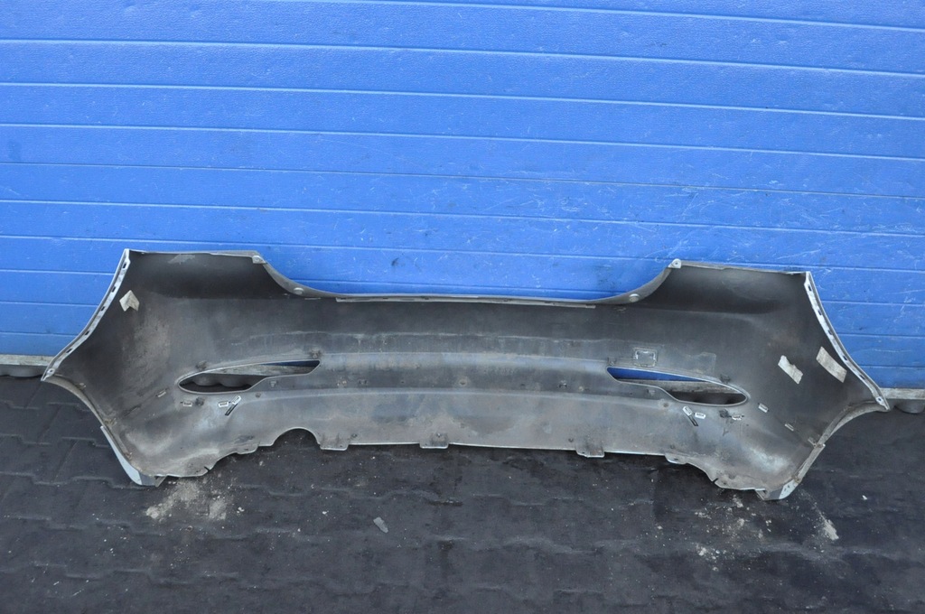 фото №9, Kia ceed i бампер задняя задний sport hb 5d