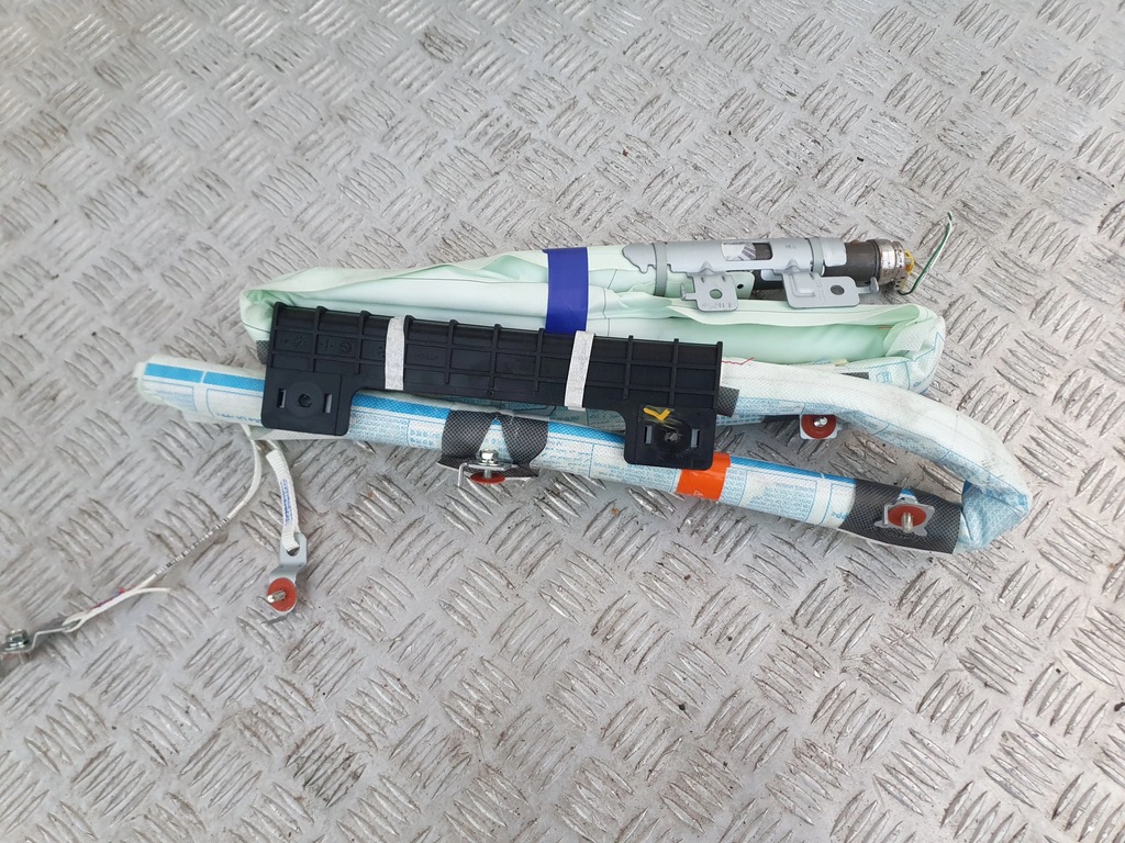 фото №1, Шторка безпеки ліва подушка безпеки kia sportage iv ql 15-