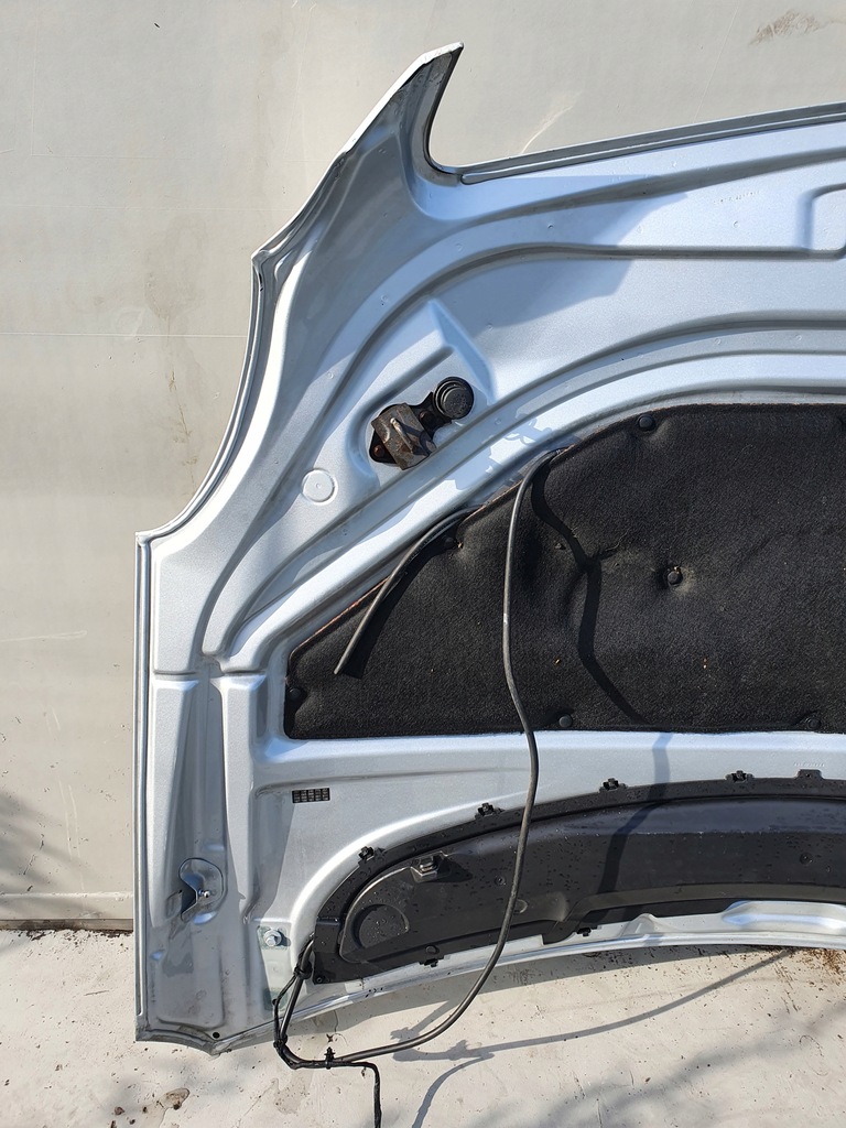 фото №8, Капот mercedes r-klasa w251 05-09r