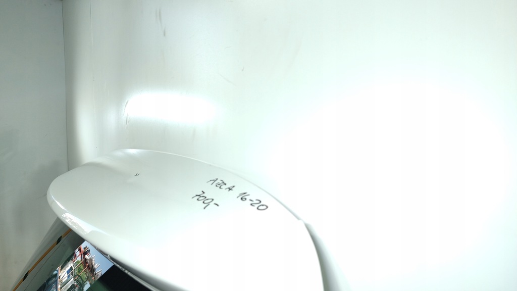 фото №13, Кришка багажника задня seat ateca tsi емблема скло 2016