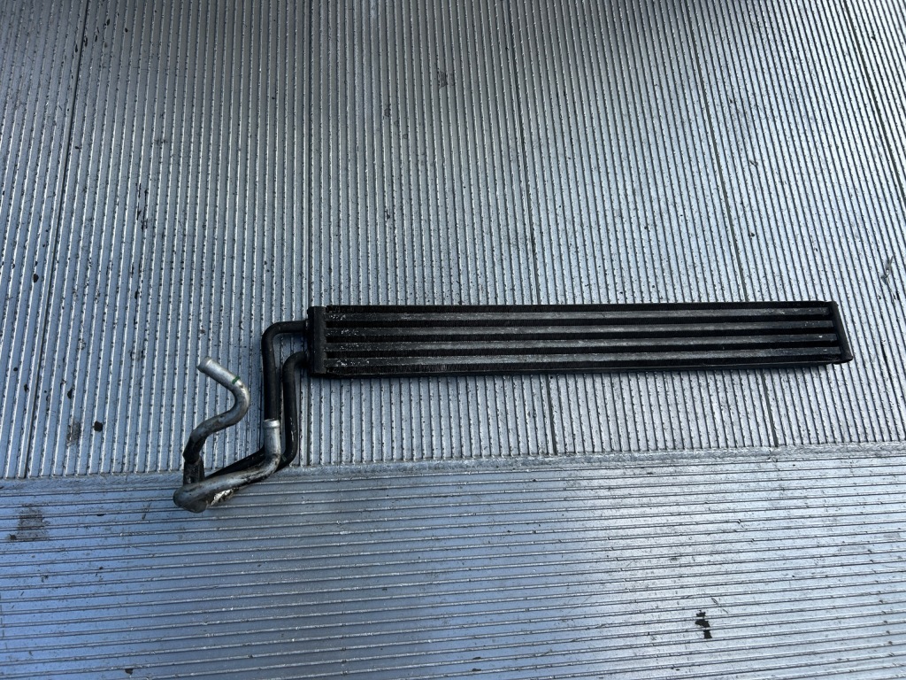 Купить Радиатор масла усилителя porsche cayenne 4.8