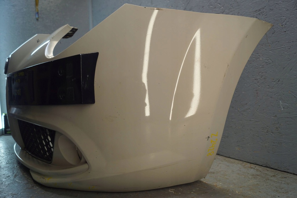 фото №12, Alfa romeo mito бампер перед z2428