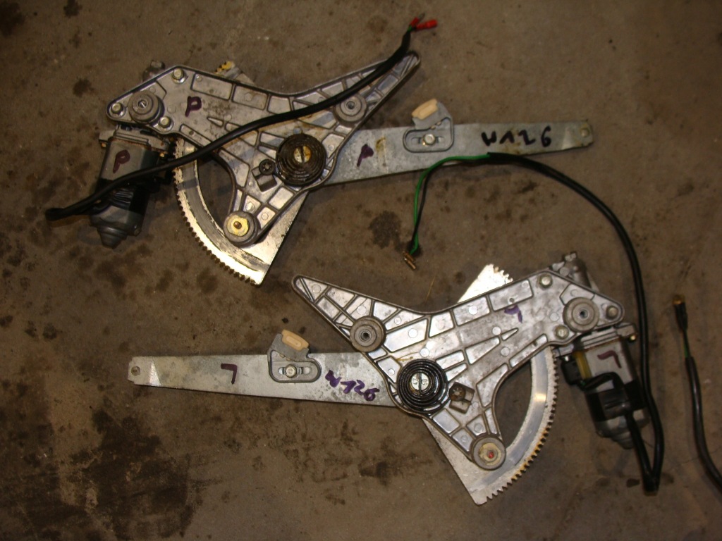 Купить Механизм подъемник стекло задний  mercedes w126 126 se