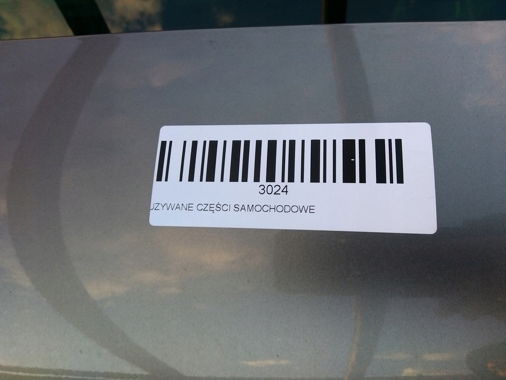 фото №8, Крышка багажника багажника задняя kia soul i 08-11r im