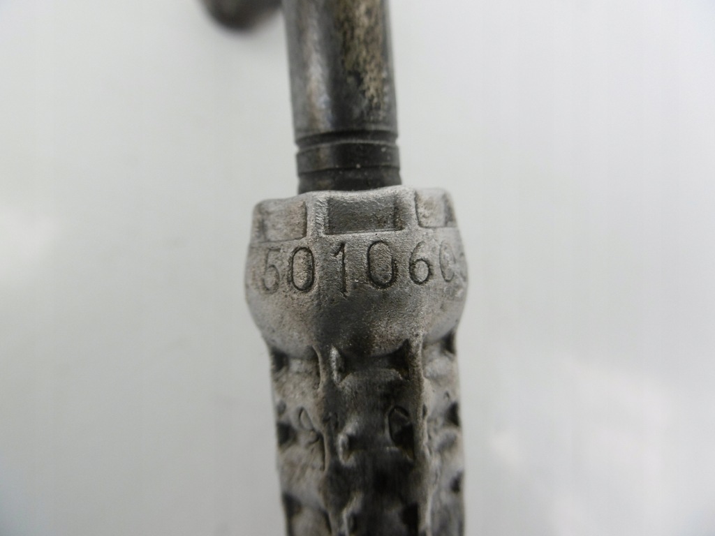 фото №9, Шланг трубка wąż кондиционера renault magnum dxi