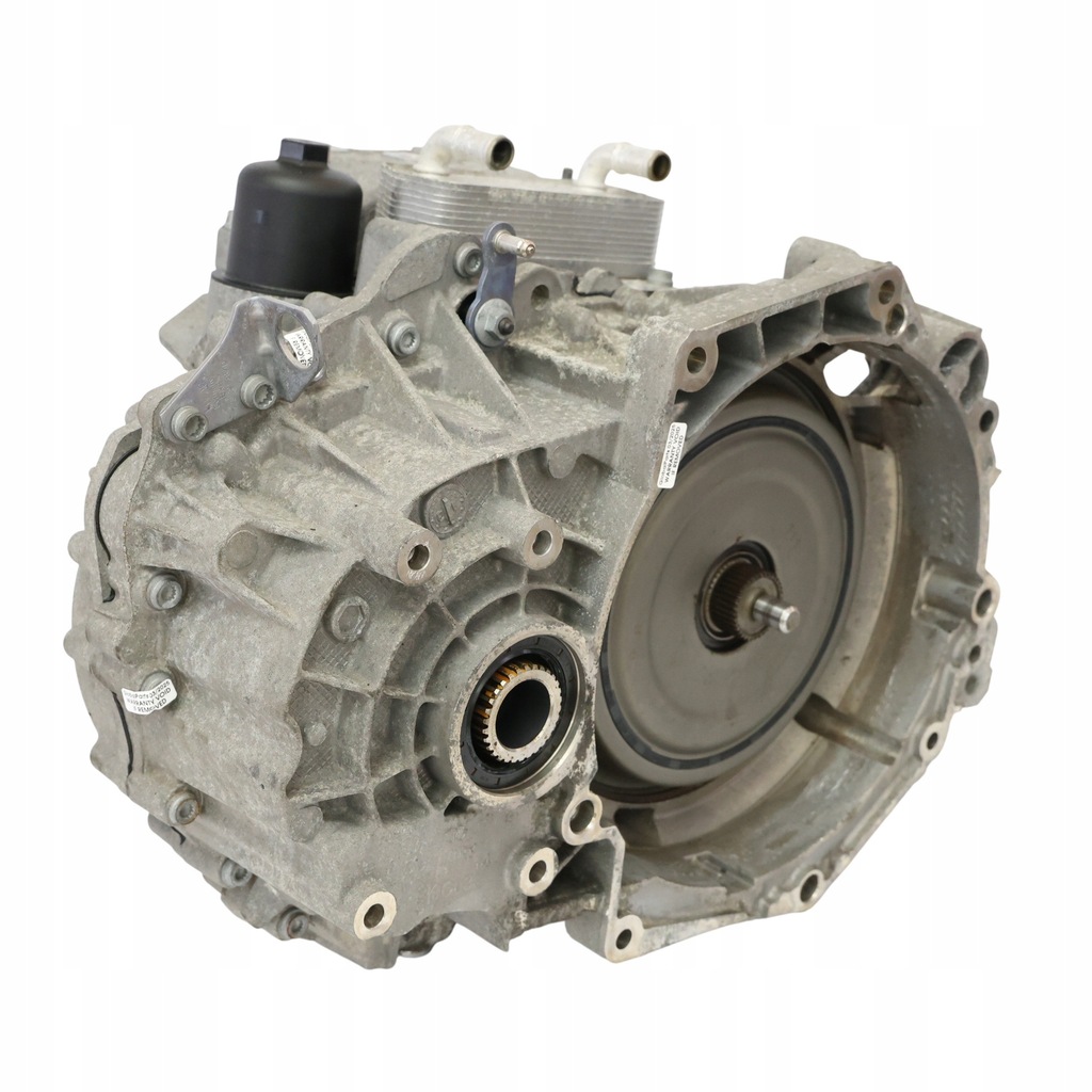 фото №10, Audi tt 8j 2.0 tdi cfgb quattro коробка передач передач автоматична коробка передач pqs 02e300016d