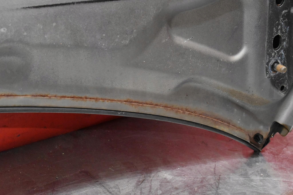 фото №11, Капот кришка двигуна la8x vw golf 6 vi plus 08-15