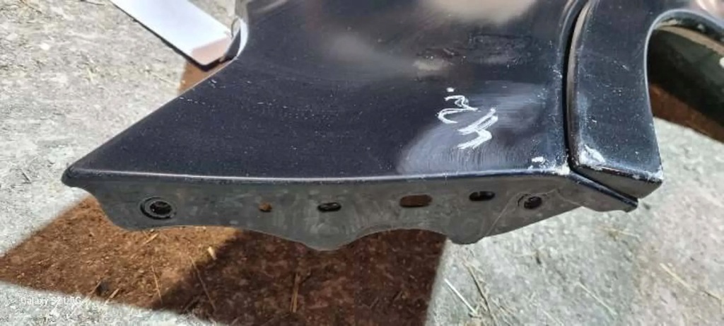 фото №8, Land rover range rover sport l494 2013 левая сторона крылья