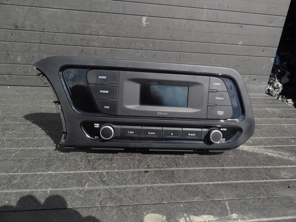 фото №1, Hyundai i20 iii 2022 радіо bluetooth europa org