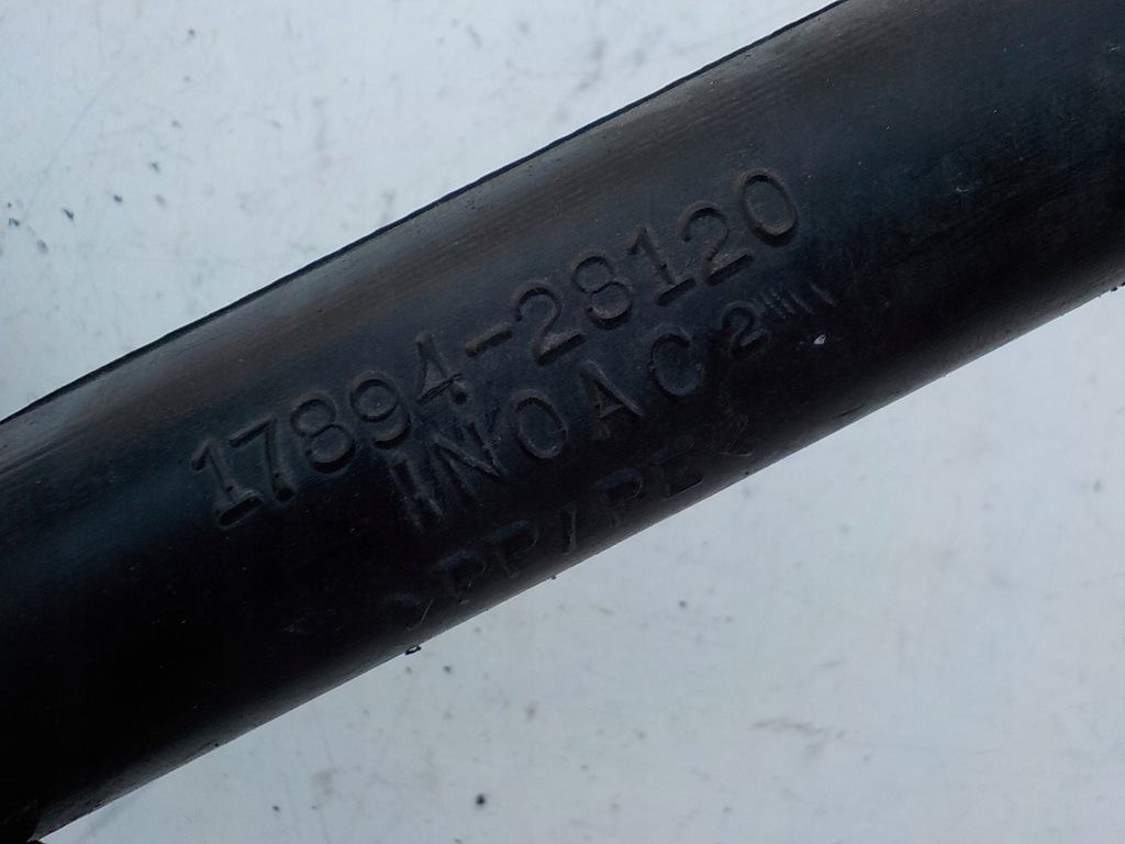 фото №4, Previa ii 2.4 vvti waz труба повітря 17880-28250