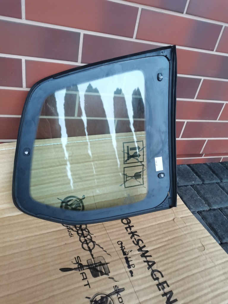 фото №7, Vw touareg 760 стекло кузовная левая