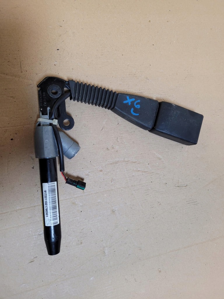 фото №1, Натяжитель поперечина перед левый bmw x6 e71