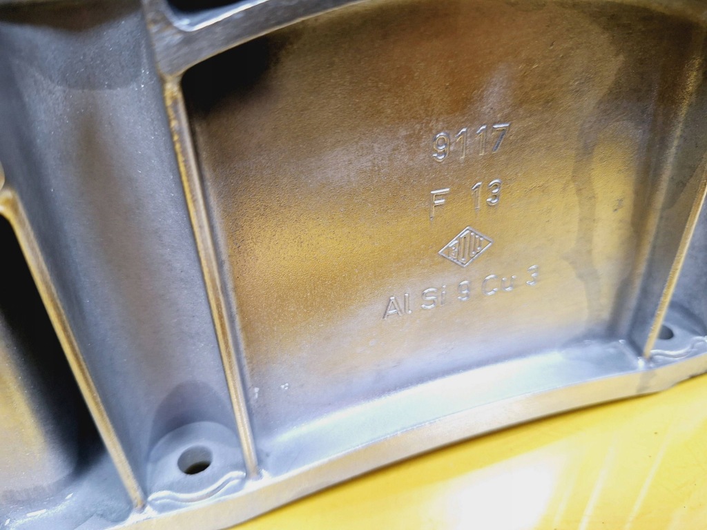 Піддон масляна r90400134 opel vectra b 1.6 b nr17 Зі Шроту