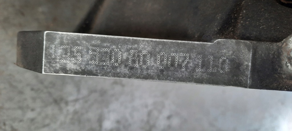 фото №6, Двигун 1,3b 135930 smart forfour