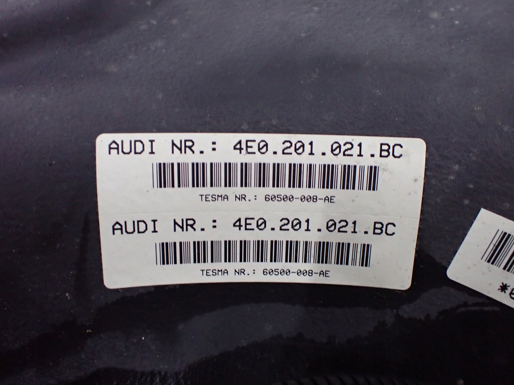 фото №10, Бак топлива с модуль насоса audi a8 s8 d3 5.2 4e0201021bc 4e0906093b