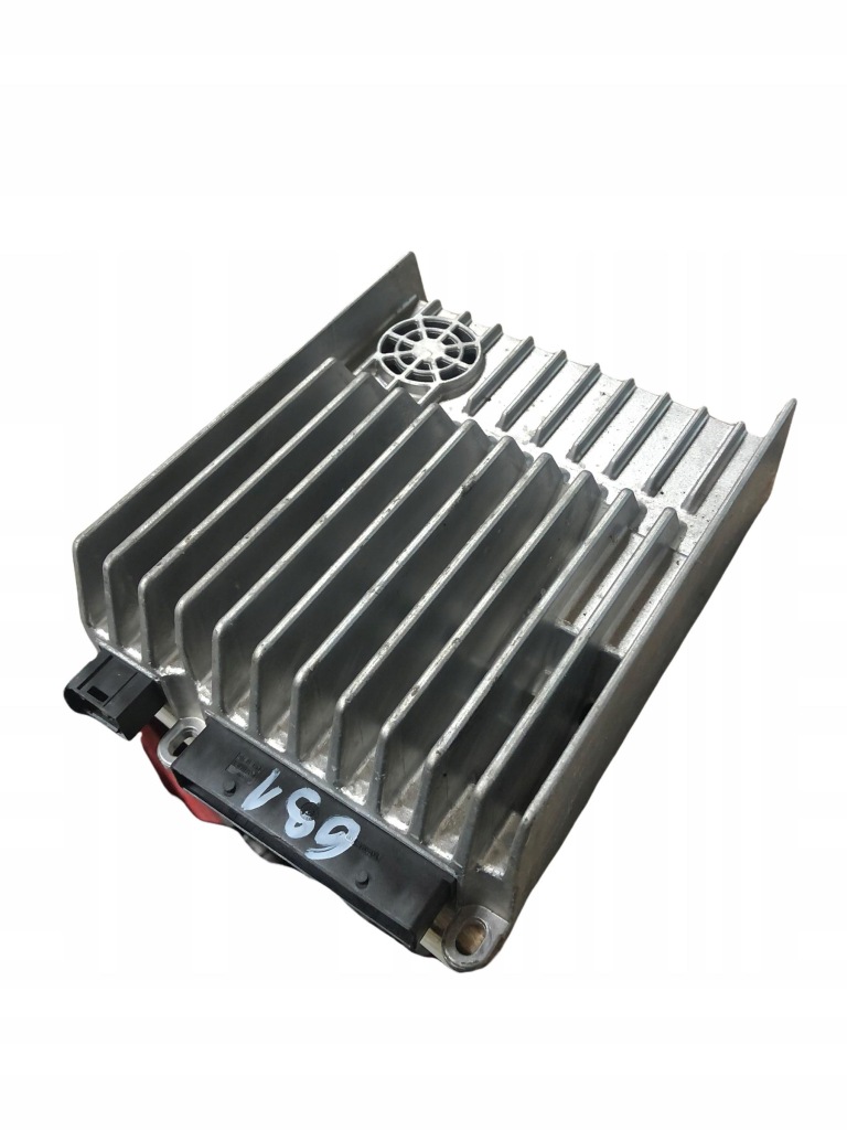 фото №1, Підсилювач harman mercedes w204 2049007806