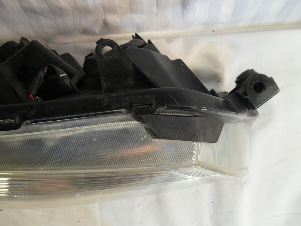 фото №8, Лампа правий перед subaru forester iii 2008- eu ксенон