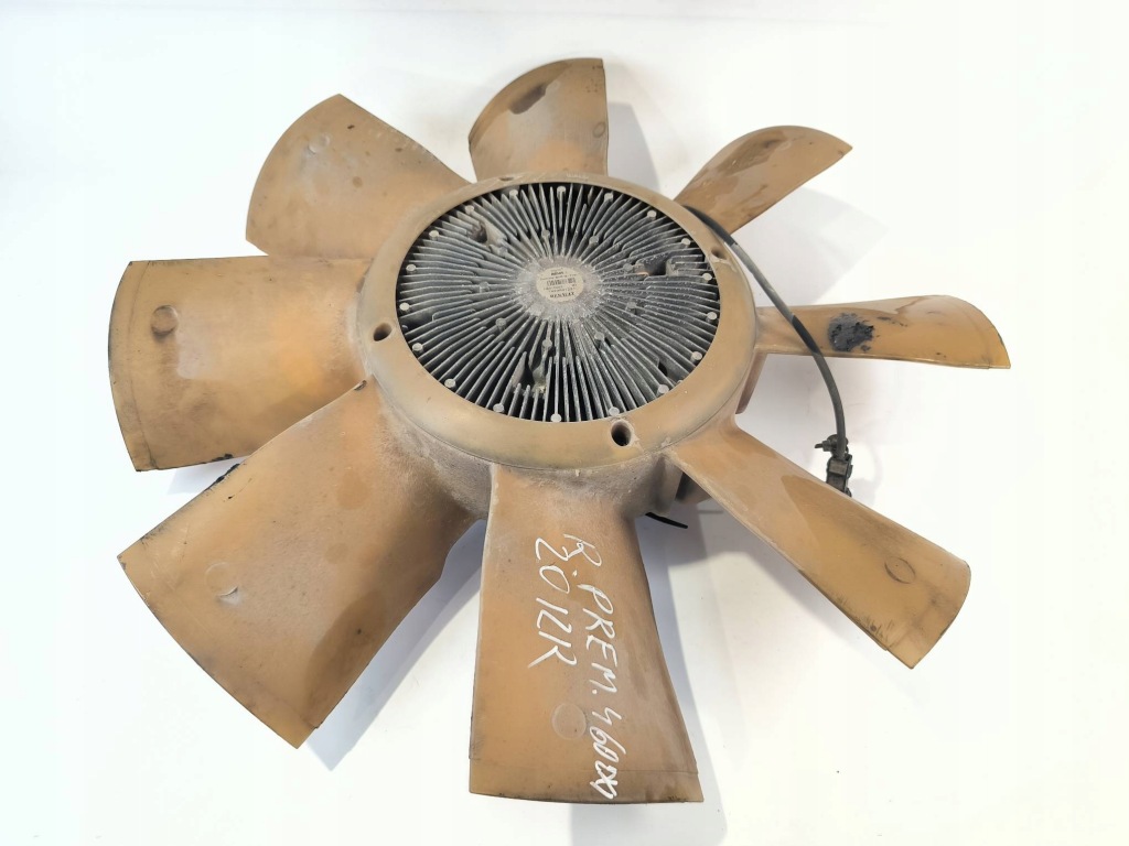 Купити Вентилятор радіатора 7420981231 renault premium 460 dxi