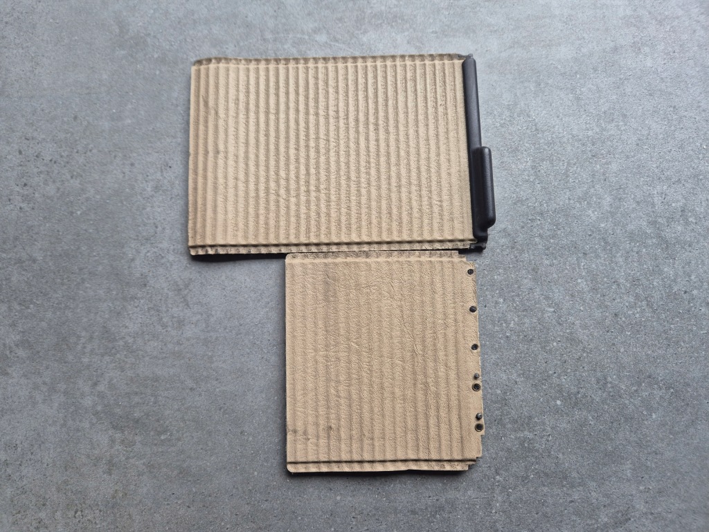 фото №1, Шторка жалюзи подлокотник mercedes sl r129