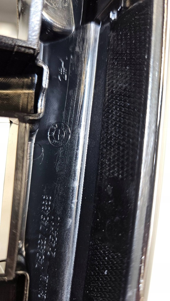 фото №10, Решётки радиатора решётка радиатора решётка радиатора satyna хром bmw g05 x5 новый