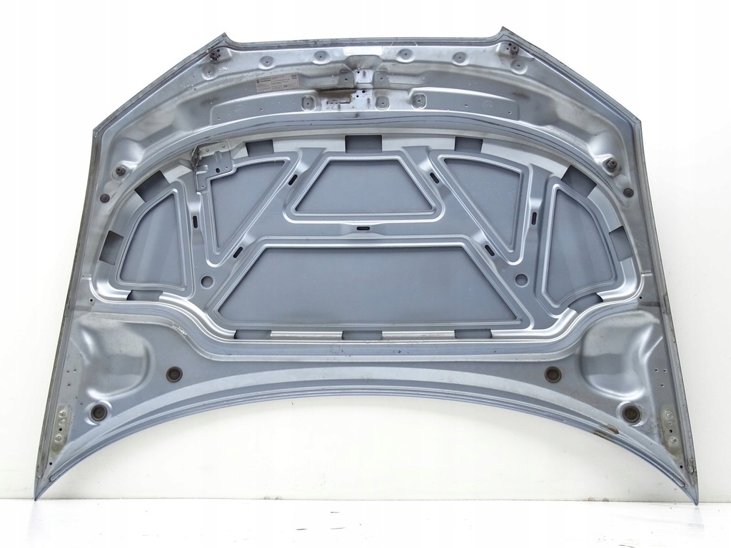 фото №9, Капот кришка двигуна audi a3 8p lift ly5j 08-12r