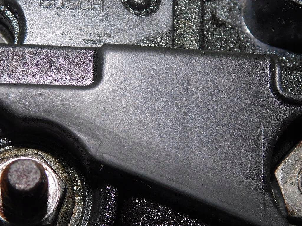 фото №11, Volvo s80 2.5tdi 1999r генератор