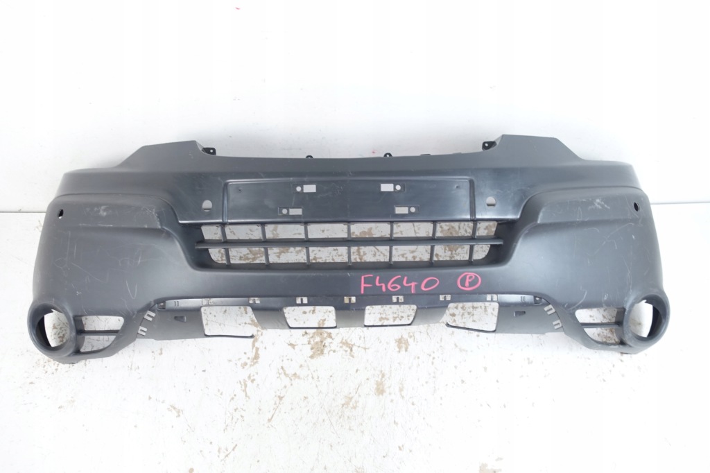 фото №1, Opel antara 2006- бампер передний перед 96660434