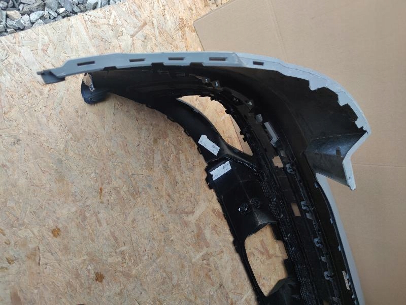 фото №15, Бампер задний задняя audi q8 s-line 4m8807511