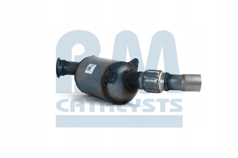 фото №11, Bm catalyst фильтр частиц твердых dpf + kat. bmw 2,0d e81/e87/e90