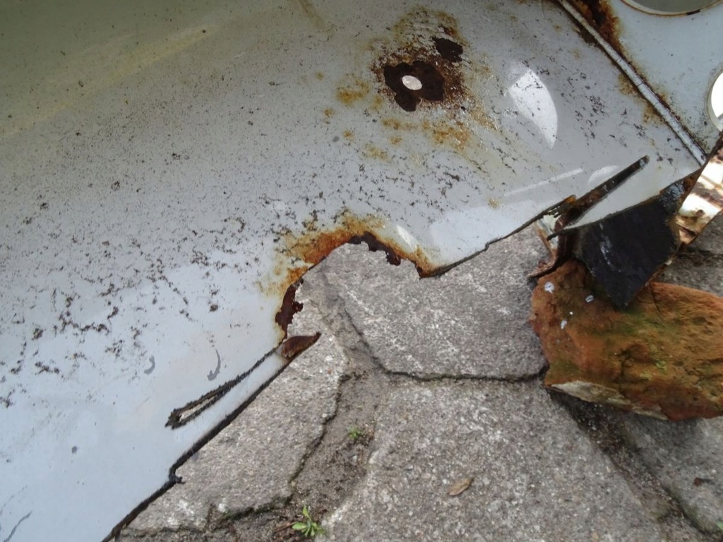 фото №5, Ford ranger iii mazda bt-50 06-11 четверть правый перед