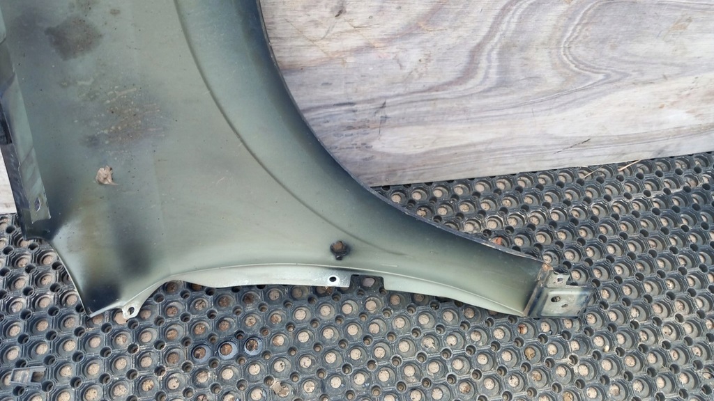 фото №9, Opel vectra c lift крыло перед левый z20r