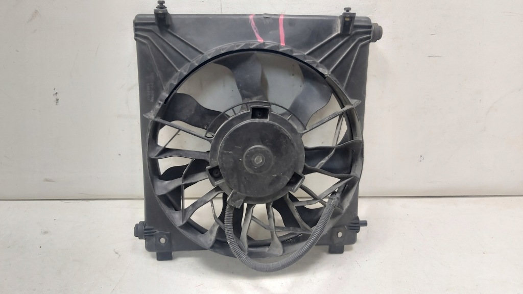 Купити Tesla 6007614 вентилятор радіатора