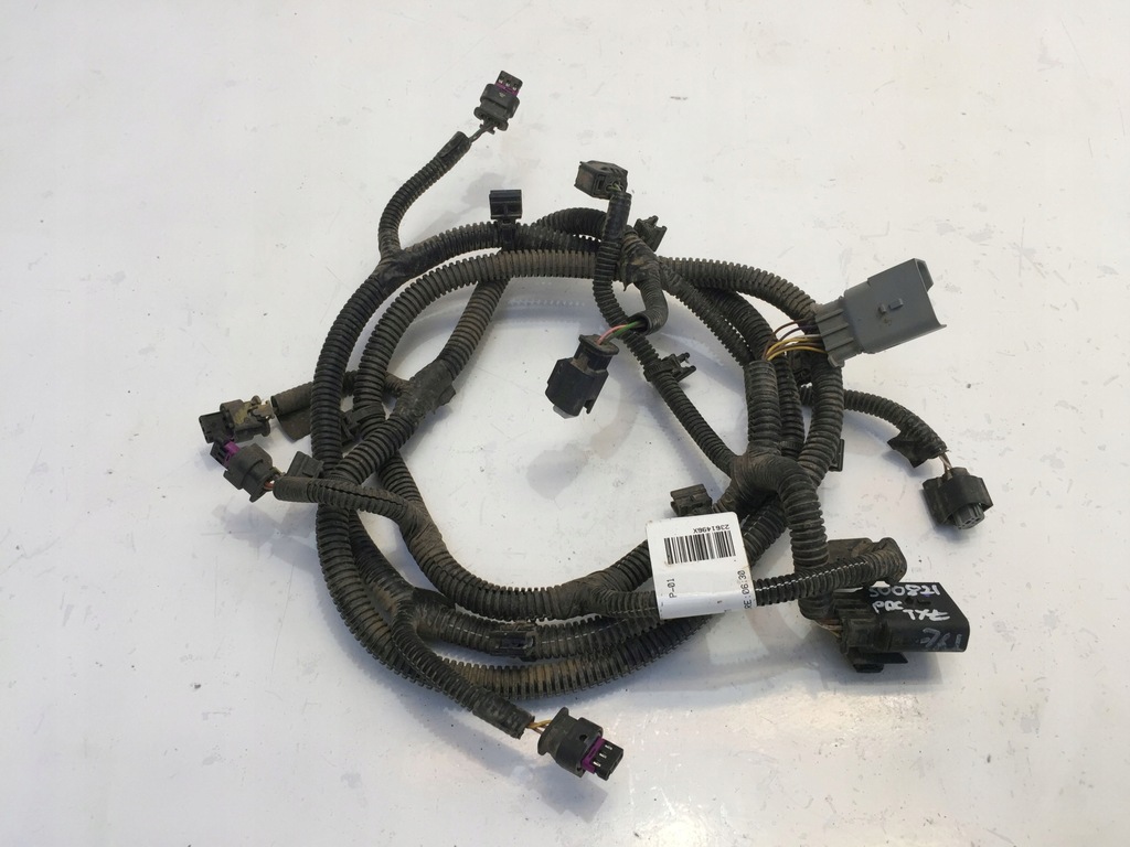 фото №1, Peugeot 3008 ii 2021 жгут парктроник pdc задняя