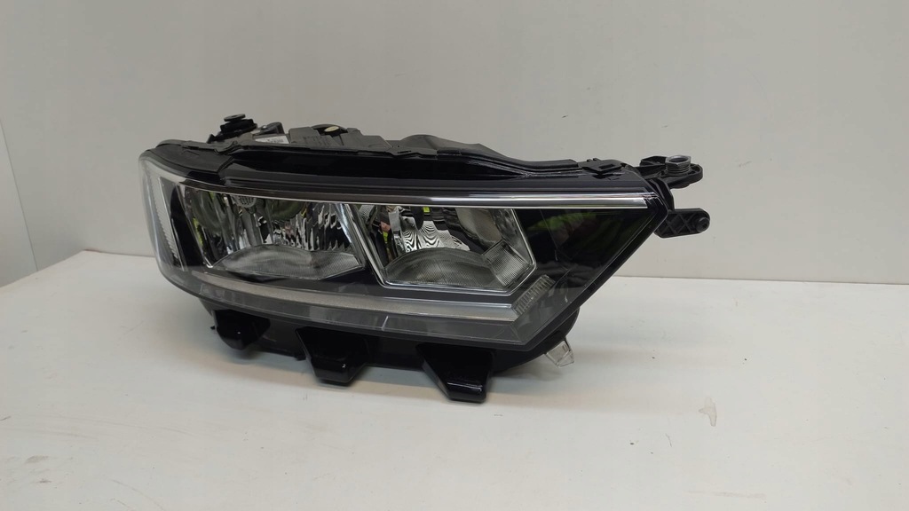 фото №2, Лампа правая перед vw t-roc 2ga941006b