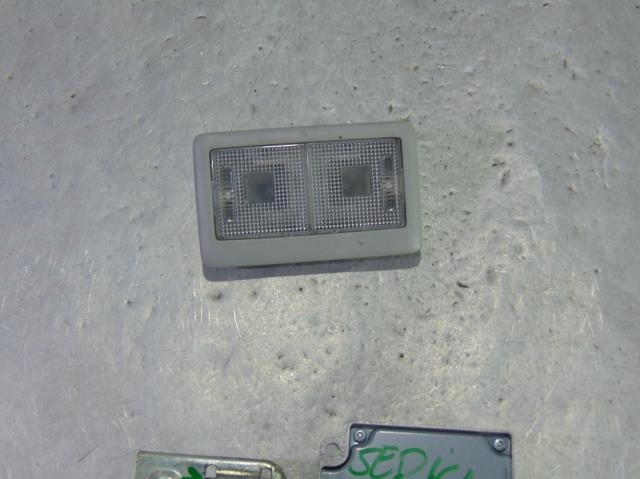 фото №1, Лампа освітлення салону fiat sedici