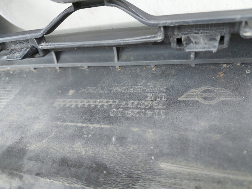 фото №15, Mini cooper f56 jcw john cooper works бампер передній перед